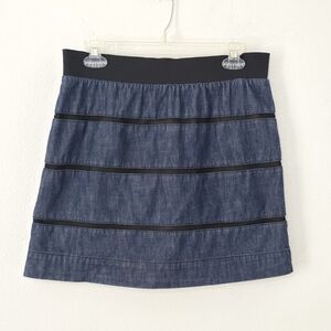 The Limited/Jodi Arnold Denim Skirt 8